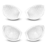 HFDONGL BH Einlagen Push Up Pads Silikon BH Pads 2 Paare Verschiedene...