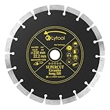 Diamant Trennscheibe 230 mm, Lytool Diamanttrennscheibe, Trennscheibe,...