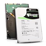 SEAGATE - Business Critical EXOS X18 SAS, 18 TB, 3,5-Zoll-SAS, Helium...