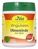 Singulares Ulmenrinde (europäisch) 200 g | für eine naturnahe Fütterung...