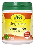 Singulares Ulmenrinde (europäisch) 200 g | für eine naturnahe Fütterung...