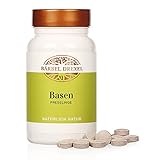 Basen Tabletten mit Calcium + Magnesium + Zink + Chrom + Kupfer (180 Stk)...