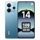 Xiaomi REDMI Note 14 4G NFC (6.67'' - 8/256GB) Blue
