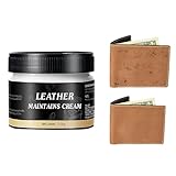 LearnLyrics Lederpflege Für Stiefel,80g Wasserdichter Nicht Fettender...