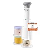 Cuisinart FreezeWand Eismaschine – 5in1 Eiscreme, Sorbet, Milchshake,...