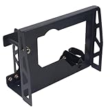 AKLOSIPY Klappregal für Elektrohobel – Werkbankständer aus Stahlblech...