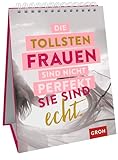 Die tollsten Frauen sind nicht perfekt - sie sind echt.:...