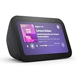 Echo Show 5 (Neueste Generation) | Kompakter smarter Touchscreen mit Alexa...