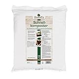 HaGaFe Bio Schnellkomposter Kompostbeschleuniger Komposthilfe Kompost (10kg...