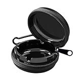 FEMONGY taschenaschenbecher geruchsdicht, reiseaschenbecher,taschen...