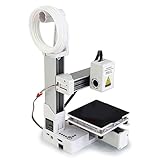 Kompakter 3D Drucker - Kleine 3D Druckmaschine mit Schneller Erwärmung,...