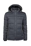 Tommy Hilfiger Herren Hooded Puffer Jacket Daunenoberbekleidung, Marineblau...