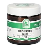 LÄRCHENPECHSALBE 100 g