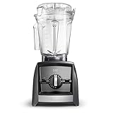 Vitamix A2500i ASCENT Series Standmixer, 100% Tritan-Kunststoff (BPA-frei),...