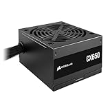 CORSAIR CX650 ATX 650W Netzteil - 80 Plus Bronze Zertifiziert -...