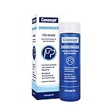 Canosept Ohrreiniger für Hunde 125ml - Lösung zur Ohrenpflege & Hunde...