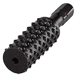 wolfcraft Profilraspel ∅ 13,5 mm I 2527000 I für Holz I zum Vorbereiten...
