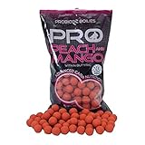 Starbaits - Probio Peach & Mango Boilies 20mm 1Kg - 39336