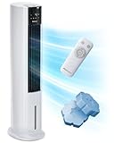 Pro Breeze OmniAir 7L Mobiler Luftkühler - Turmventilator mit...