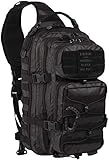 Miltec Miltec Mel-Tec Mel-Tec Assault Rucksack Tactical Black OneSize...