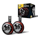 HELLA Horn - STYLE HORN S90 SET - 12V - 111dB(A) - Frequenzbereich:...
