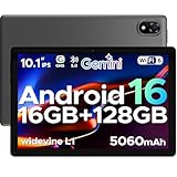DOOGEE U10 2026 Neueste Android 16 Tablet 10 Zoll 128GB ROM+16GB RAM (2TB...