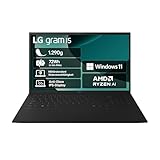 LG 2025 gram Notebook 15 Zoll Laptop - AMD Ryzen AI 7 350 (16GB RAM, 512 GB...