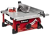 Einhell Tischkreissäge TE-TS 254 T (2000 Watt, 89 mm Schnitthöhe, Ø 254...