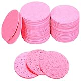 Wiederverwendbare Make-up-Entferner-Pads, komprimierte Gesichtsschwämme,...