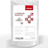 NUTRINAX | L-Citrullin Malat 2:1 Pulver | 500g | Aminosäure aus...