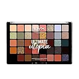 NYX Professional Makeup Lidschattenpalette, Ultimate Shadow Palette,...