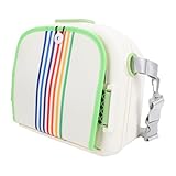 Hamwesh Tragbarer Babystuhl, Faltbarer Sitzerhöhung mit...