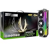 Zotac Gaming GeForce RTX 5070 Ti AMP Extreme Infinity 16GB GDDR7 -...