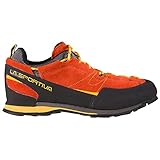 LA SPORTIVA M Boulder X Rot - Robuster Herren Approach-Schuh, Größe EU 43...