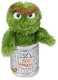 Living Puppets 75860 Oskar in der Tonne - Plueschfigur