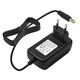 Netzteil 9V für Kettler Cross Trainer Crosstrainer CTR2, CYD-0900500E,...