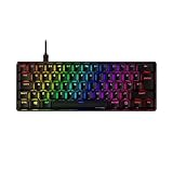 HyperX Alloy Origins 60 - Mechanische Gaming-Tastatur, ultrakompakt, 60%...