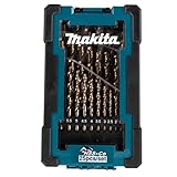 MAKITA France FAC31097 Bohrer-Set aus Metall, HSS-CO MAKITA-D-67577,...