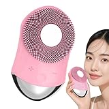 Elektrische Gesichtsbürste, Gesichtsreinigungsbürste, Reinigungsmaschine...