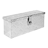 Trucky Truckbox, Deichselbox Aluminium, Anhängerbox 15 Größen,...