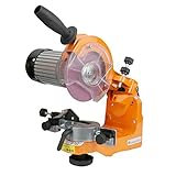 TIMBERTECH® Sägekettenschärfgerät - 230 W, 3000 U/min, m. Skala, inkl....