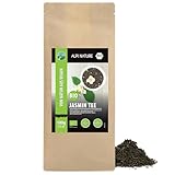 Alpi Nature Jasmintee BIO 100g, Jasmin Blüten getrocknet, Grüner Tee bio...
