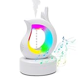 Gohytal Anti-Schwerkraft Luftbefeuchter,2-in-1 Humidifier Aroma Diffuser...