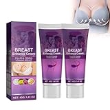 40g*2 Bruststraffungs Und Straffungscreme, Brustcreme Für Größere...