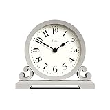 JONES CLOCKS® Saloon Kaminuhr - Traditionelles/klassisches Design -...