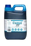 Campi blue 5L Sanitärflüssigkeit für Campingtoilette