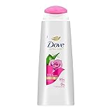 6er Pack - Dove Shampoo Ultra Care - Aloe Vera & Rosenwasser - 400ml