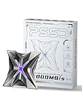MOVE SPEED RX20 Externe SSD - 2TB Externe Festplatte Bis zu 2.000MB/s,...
