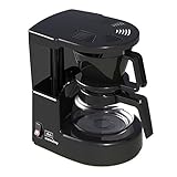 Melitta Aromaboy - kleine Filterkaffeemaschine - mit Glaskanne - 2 Tassen -...