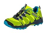 Lico Unisex Kinder Fremont Trekking-& Wanderhalbschuhe, Lemon Marine...